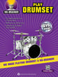 No Brainer Play Drumset BK/DVD-P.O.P. cover